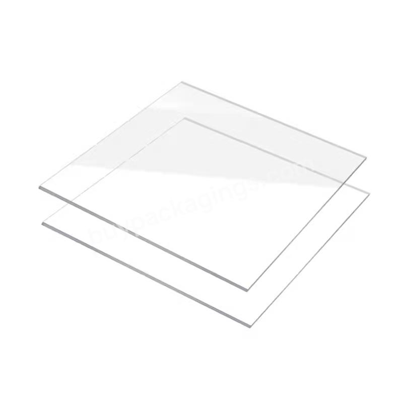 Clear Polystyrene Sheet (ps Sheet) Cutting To Your Sizes - Buy Wholesale Ps Materials Lgp Sheet Light Guide Plate,Clear Extruded Polystyrene Ps Sheet,Transparent Polystyrene Sheet For Medical Protective Tools.