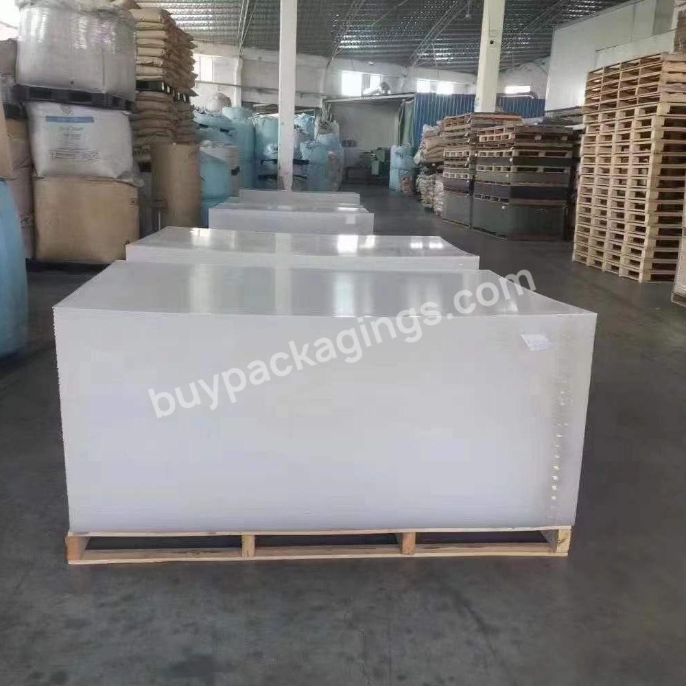 Factory Sheets Polystyrene Sheets Polystyrene Clear Gpps 2mm Panel Ps Diffusion Sheet - Buy Extruded 5mm High Density Glossy Gpps Ps Panel Price Manufacturer Polystyrene Sheet,1mm 2mm Transparent Plastic Sheet Ps Polystyrene Sheet,Ps Polystyrene Ligh
