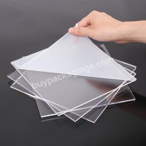 Factory Sheets Polystyrene Sheets Polystyrene Clear Gpps 2mm Panel Ps Diffusion Sheet