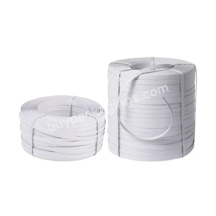 100% Raw Material Plastic Colorful Pp Strapping Band Roll For Package - Buy Strapping Band,Pp Strapping Band,Pp Strapping Roll.