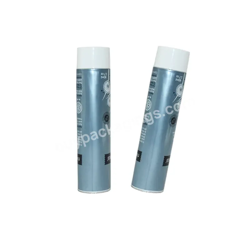 100% Recyclable Factory Price Skin Care Cream Tubes 50ml 80ml Empty Aluminum Tube For Cosmetics - Buy Care Cream Tubes,Empty Aluminum Tube,Aluminum Tube For Cosmetics.