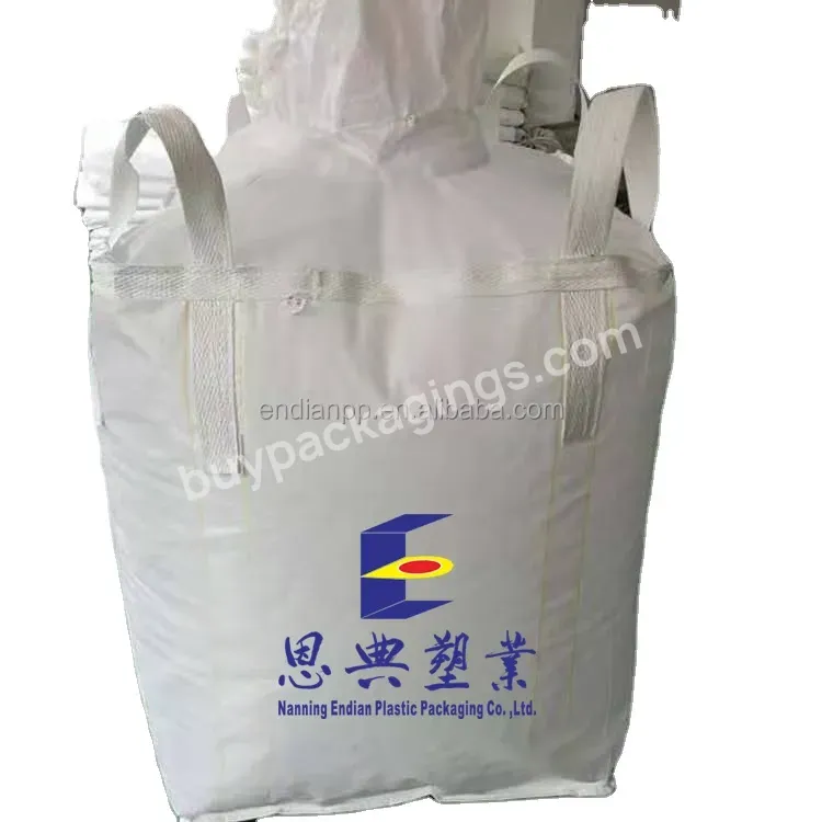 1000kg Durable Factory Of Pp Woven Fibc Bag Big Container Bag - Buy Fibc Bag,Big Bag,Container Bag.