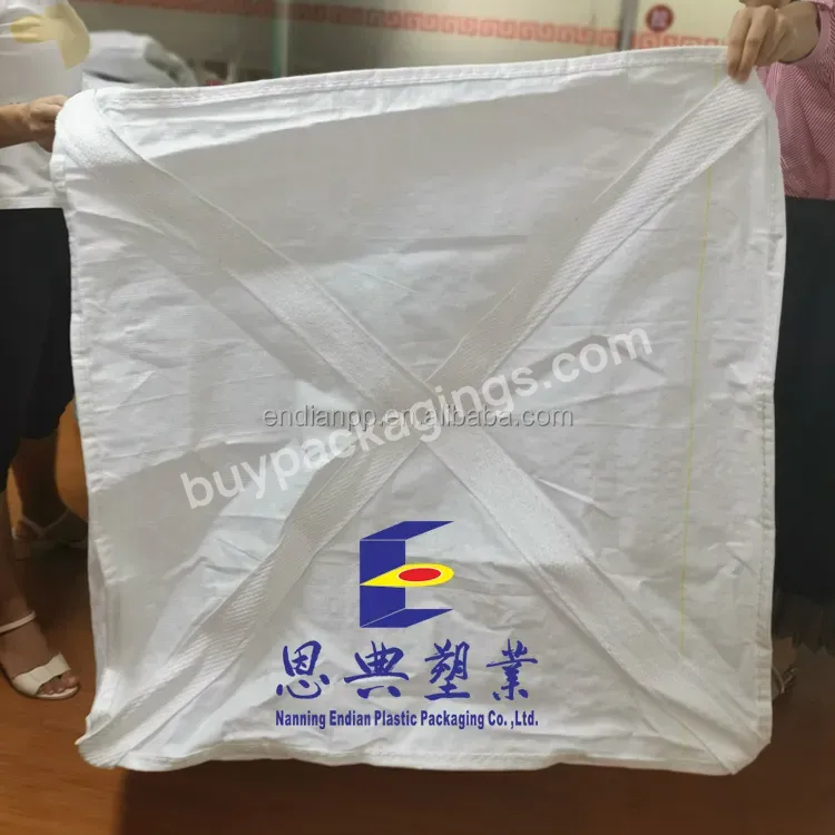 1000kg Durable Factory Of Pp Woven Fibc Bag Big Container Bag - Buy Fibc Bag,Big Bag,Container Bag.