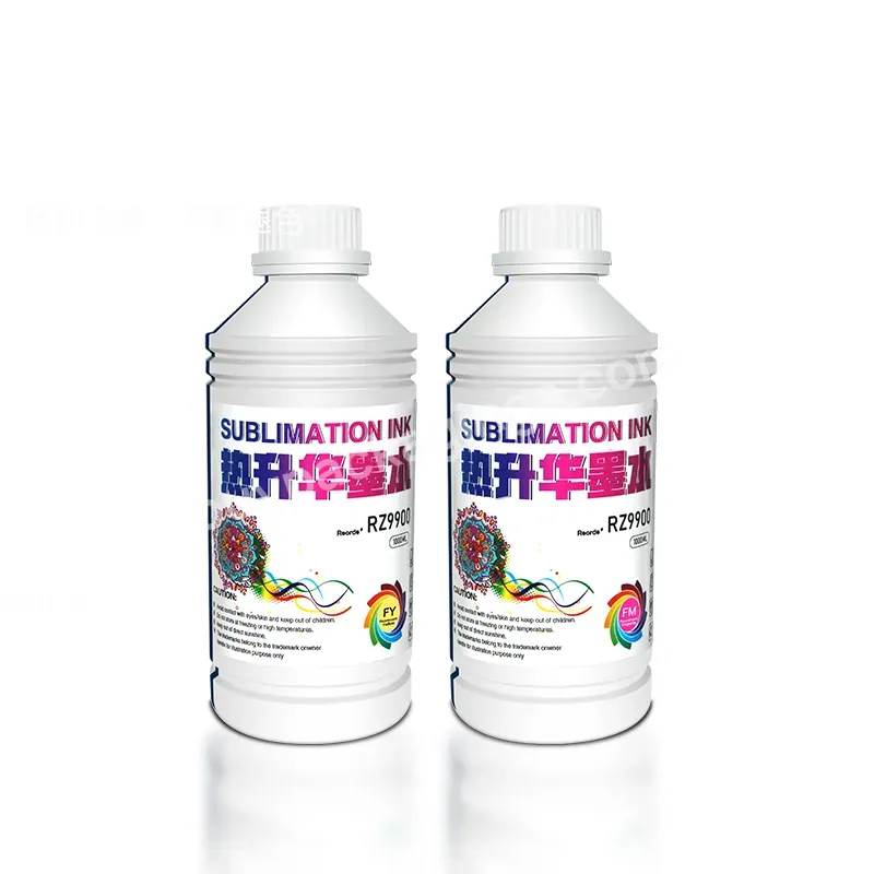 1000ml Bright Color Eco Friendly Sublimation Ink For Sublimation Transfer Printing - Buy Sublimation Ink,Sublimation Transfer Printing,Sublimation Printer.
