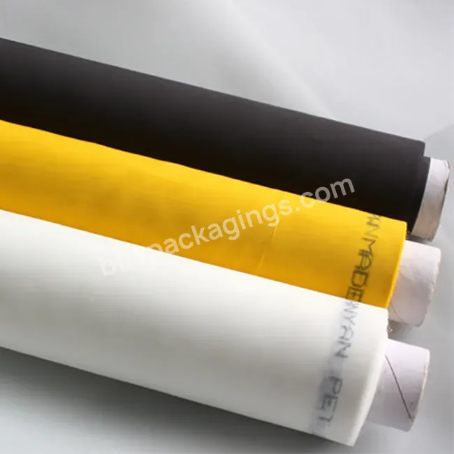 120 Micron Monofilament Polyester Silk Screen Printing Mesh For Textile - Buy Silk Mesh,120 Micron Screen Mesh,Printing Mesh.