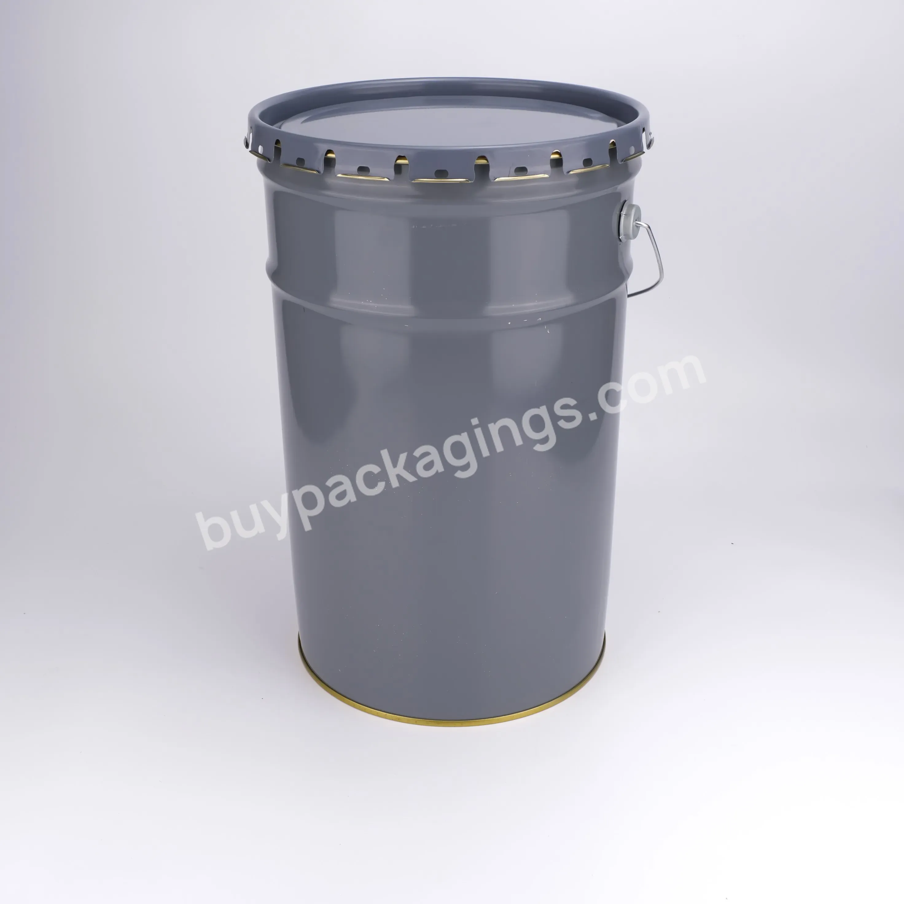 25 Litres Open Head Chemical Steel Drums With Flower Lug Lid For Paint Thinner Supplier Manufacturers Sale Price - Buy Open Head Chemical Steel Drums,25 Litres Steel Drums,Paint Thinner Steel Drums.