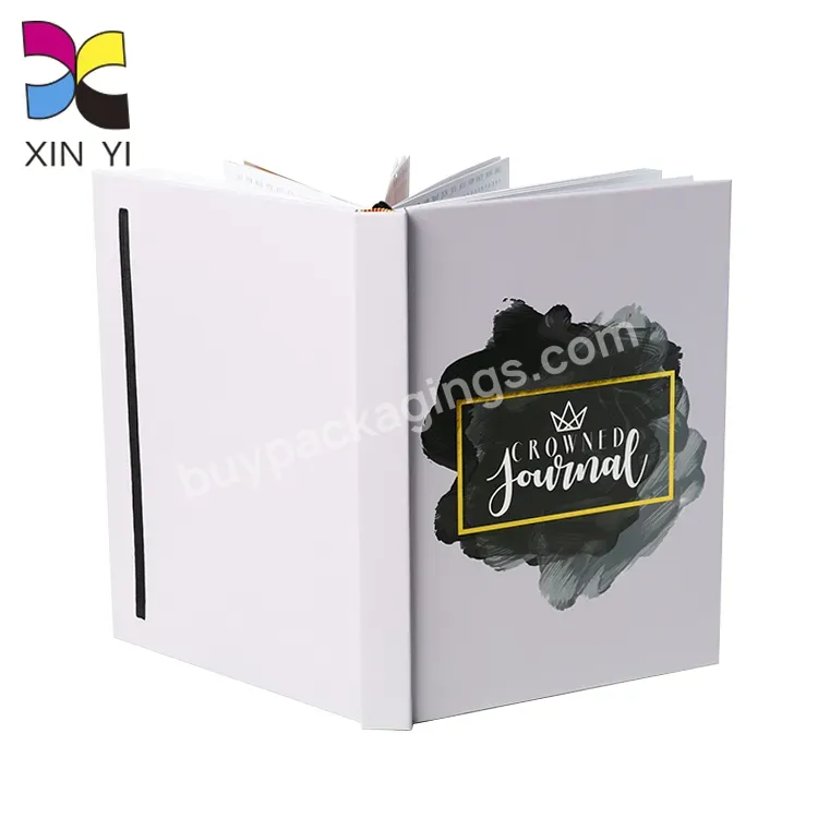 A4 A5 Journals Customizable Logo Notebook Top Quality Personalized Journals - Buy Personalized Journals,Notebooks Customizable,Journals Custom Logo Notebook.