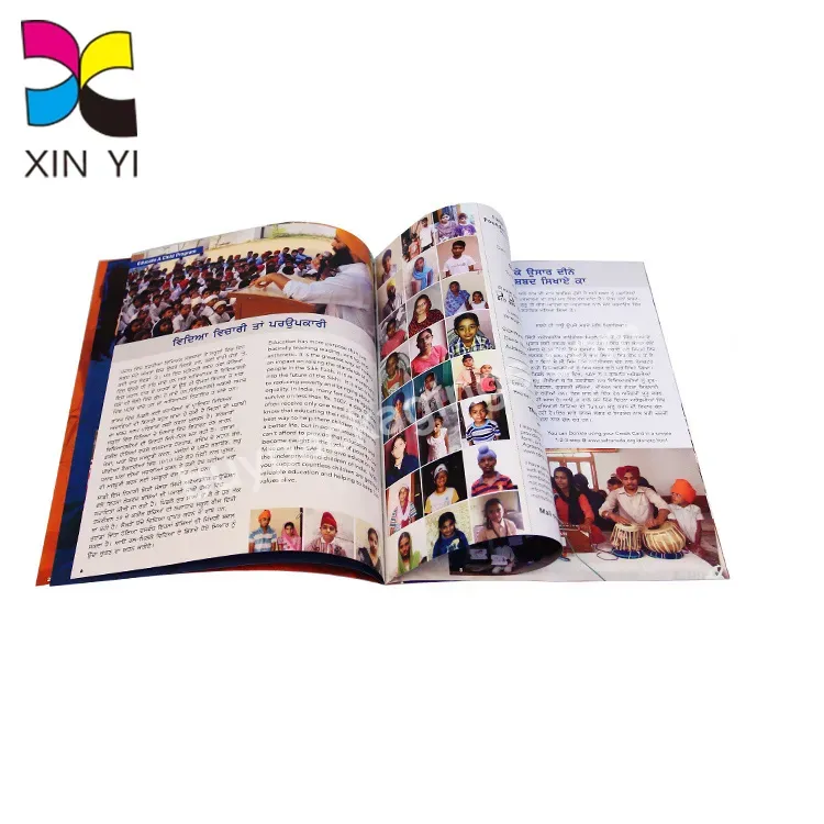 A6 Manual/journal/magazine/catalogue/brochure/flyer/leaflet Printing - Buy Leaflet Printing,Flyer Printing,Brochure Printing.