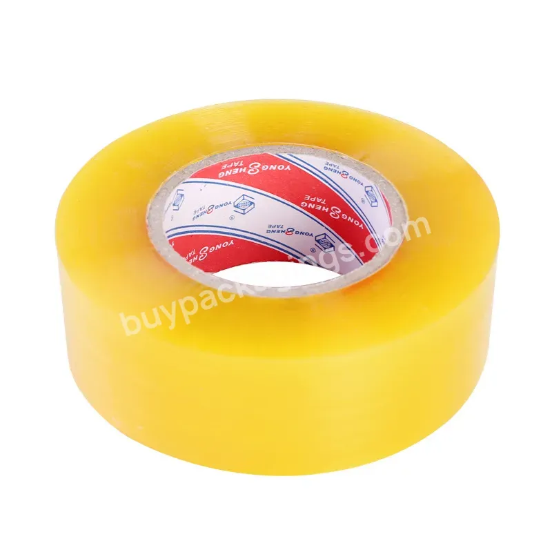 Adhesive Clear Transparent Packaging Tape Office Shipping Tape Logo - Buy Adhesive Tape,Transparent Packing Tape,Office Adhesive Tape.