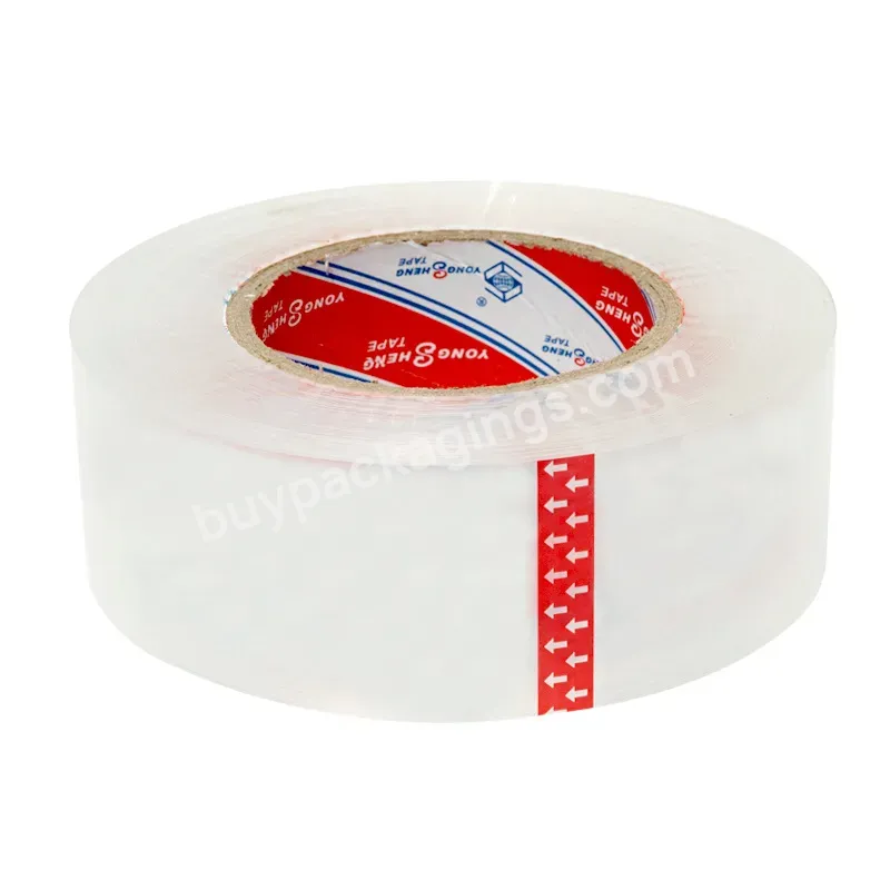 Adhesive Clear Transparent Packaging Tape Office Shipping Tape Logo