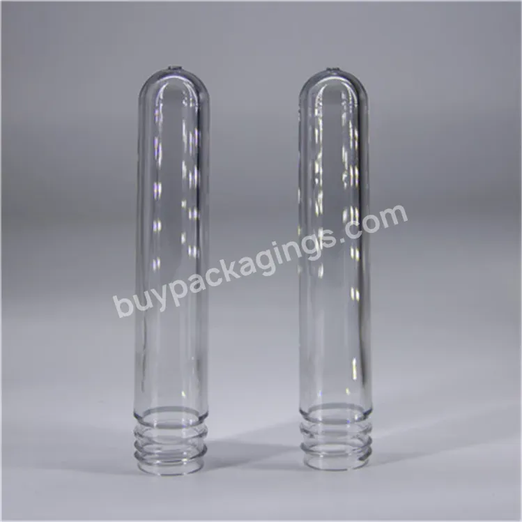 Cheapest Price Pet Preforms 20mm 24mm 28mm 32mm Blowing Shampoo Pill Bottle