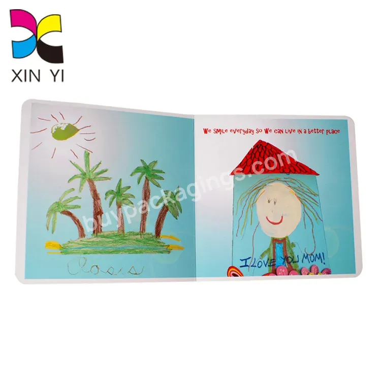 Children Printing Supplier Custom Boardbooks English Story Kids Learning Books - Buy Kids Learning Books,Custom Boardbooks,Kids English Story Books.