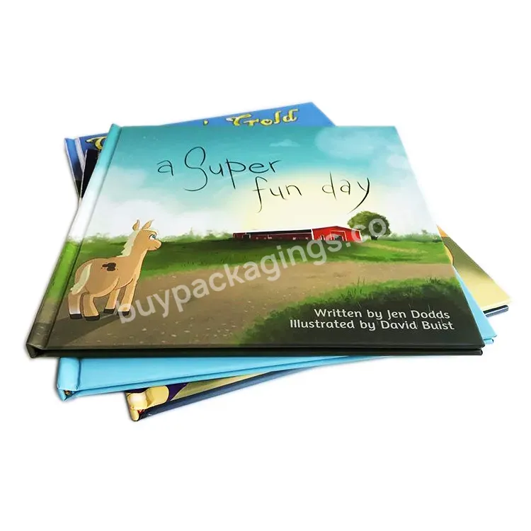 China Best Manufacturer Customized High Quality Printing Hardcover Children Illustration Picture Books - Buy High Quality Children Book Printing,Childrens Book Printing Printing Childrens Book Details,Children Book Printing.