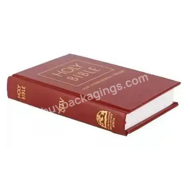 China Hardcover Book Printing Service Hard Cover Case Bound Dictionary