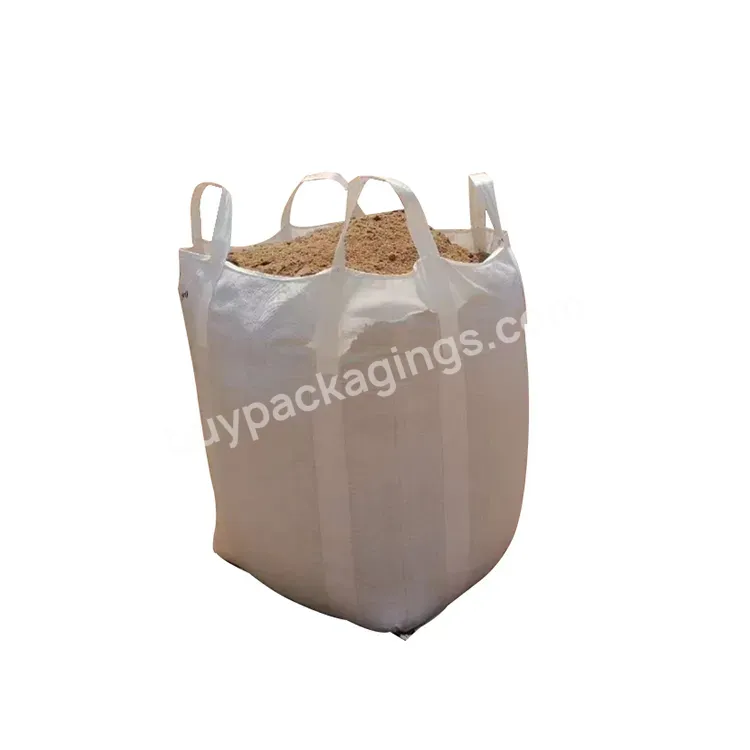 China Low Price 1 Ton 2 Ton Fibc Jumbo Bag Bulk Bags Super Sack - Buy Super Sack,Ton Bulk Bag,2 Ton Bags.