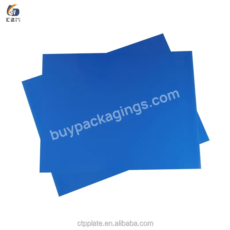 Convenient Bright Room Operation Aluminum Ctp Plate For Print Offset Ctp Ctcp Printing Plate - Buy Offset Ctp Ctcp Printing Plate,Aluminum Ctp Plate For Print,Thermal Ctp Plate.