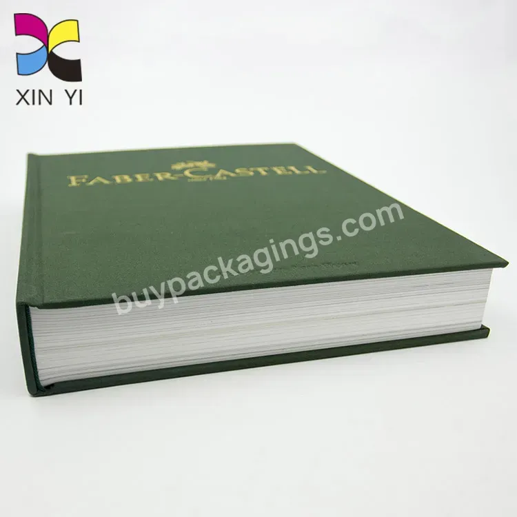 Custom Fabric Cover Books Printing - Buy Fabric Cover Books Printing,Paper Book,Books Printing.