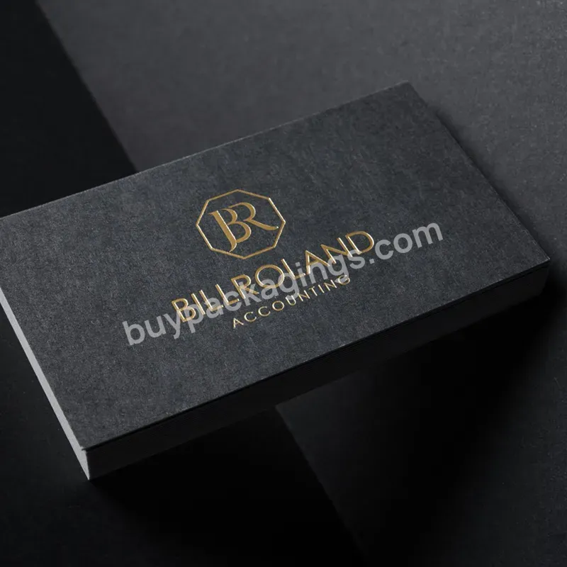 Custom Gold Stamping Paper Business Paper Card Embossed Printing Paper Business Name Card Debossed - Buy Gold Stamping Paper Business Paper Card,Business Cards Debossed,Embossed Paper Card.