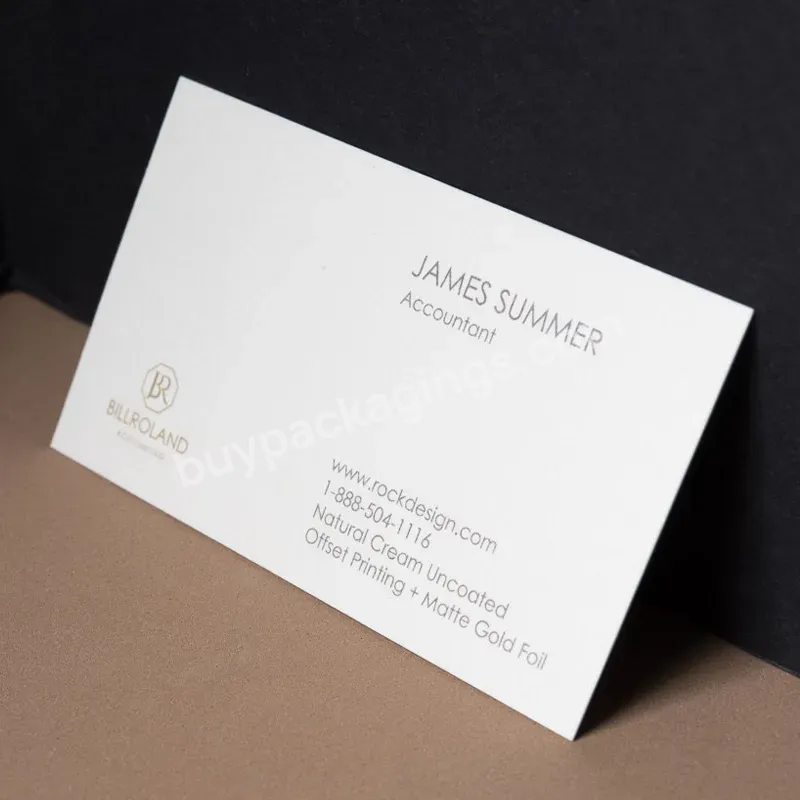 Custom Gold Stamping Paper Business Paper Card Embossed Printing Paper Business Name Card Debossed - Buy Gold Stamping Paper Business Paper Card,Business Cards Debossed,Embossed Paper Card.