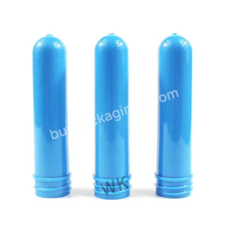 Custom Manufacturer Transparent 24mm 28mm 30mm 32mm 38mm Plastic Preform Jar Pet Bottle