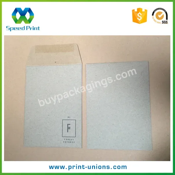Custom Packaging Passport Photo Pack Kraft Paper Envelope - Buy Paper Envelope,Kraft Paper Envelope,Passport Photo Envelope.