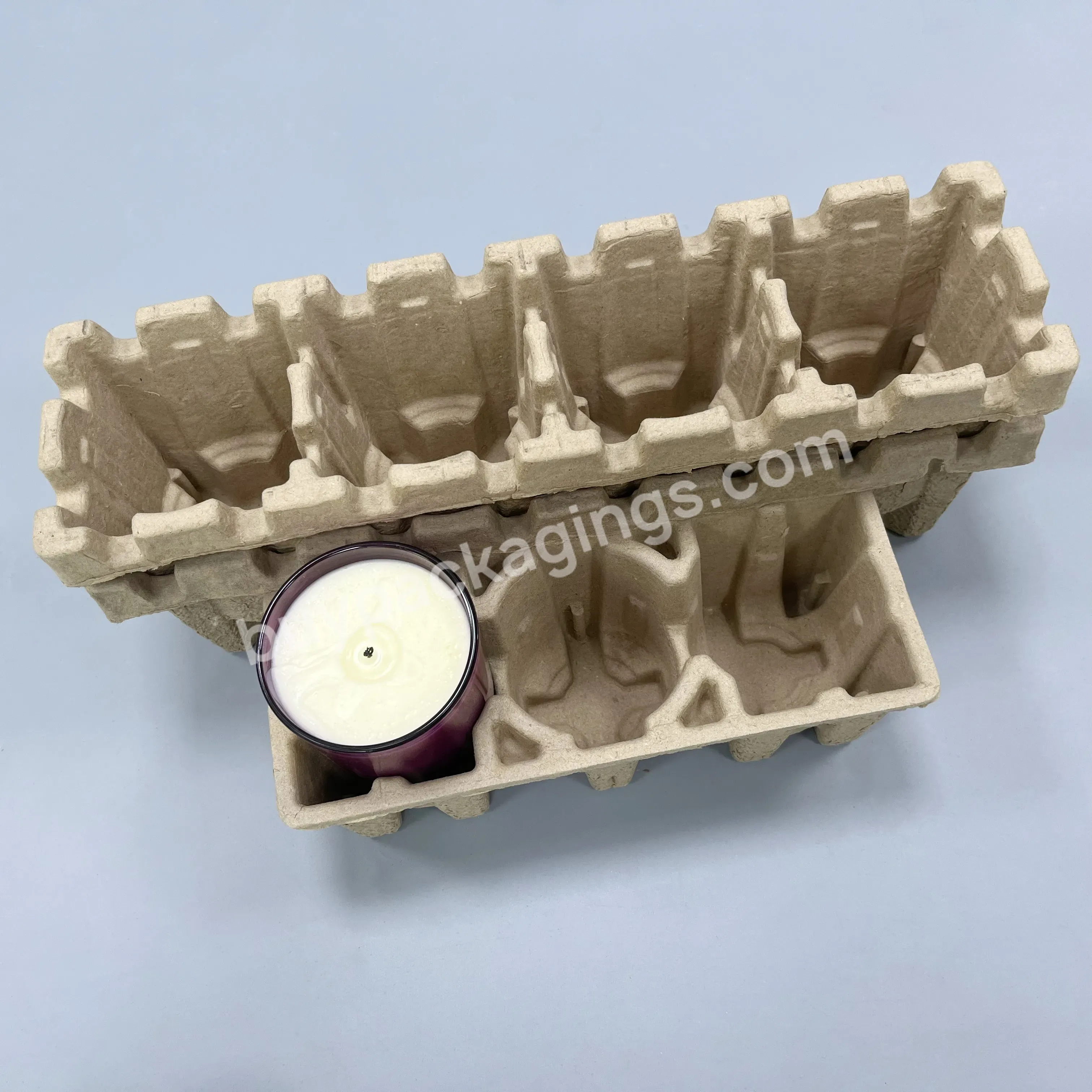 Custom Shape Oem Mold Made Biodegradable Paper Inner Packaging Box Pulp Insert Tray Recycled Eco Friendly - Buy Molded Paper Pulp Tray Pulp Insert,Recycled Pulp Packaging Pulp Insert,Biodegradable Paper Pulp Insert Tray Pulp Insert.