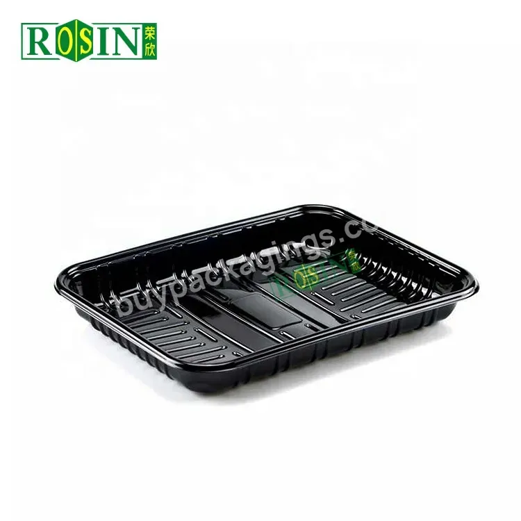 Custom Supermarket Disposable Thermoforming Blister Pp Food Grade Plastic Storage Tray Meat Packaging Tray Manufacture In China - Buy Pet Meat Trays Manufacture In China,Food Packaging Containers Plastic,Thermoforming Blister Pp Food Tray.