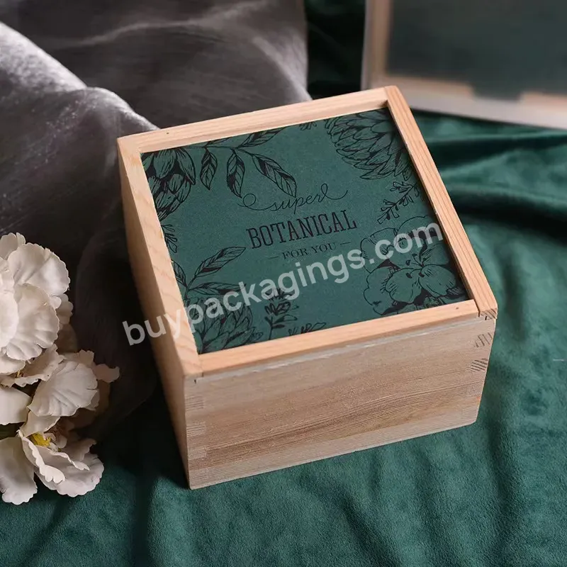Custom Wood Craft Boxes Centerpieces Small Square Wooden Boxes For Crafts Wood Crates Table Centerpieces Gift Packaging Boxes - Buy Custom Wood Craft Boxes Centerpieces Small Square Wooden Boxes,Crafts Wood Crates Table Centerpieces,Gift Packaging Boxes.