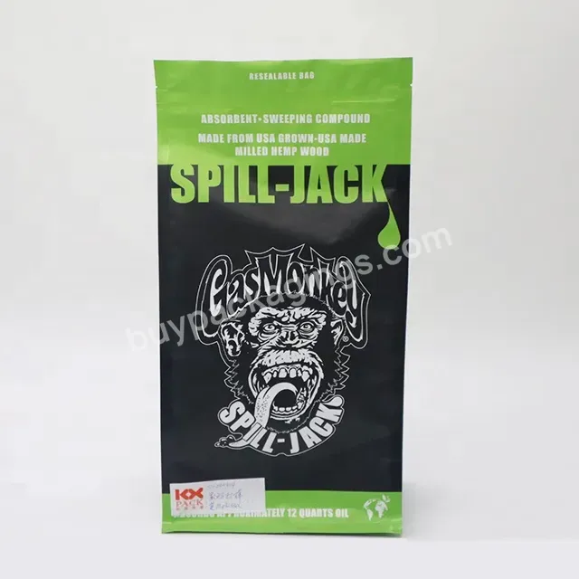 Customized Big Size Food Packaging Digital Print Side Gusset Aluminum Foil Stand Up Pouch Ziplock Mylar Bag - Buy Customized Big Size Food Packaging Digital Print Bag,Side Gusset Plastic Aluminum Foil Stand Up Pouch Zipper Bag,Laminated Multiple Laye
