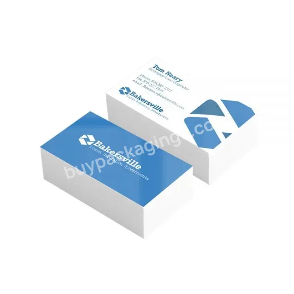 Customized Business Occasions Business Card Offset Printing Glossy Art Paper & Paperboard Embossing Custom Size Printing - Buy Credit Card Business Cardclear Business Card,Business Cards With Logo,Credit Card Business Card.