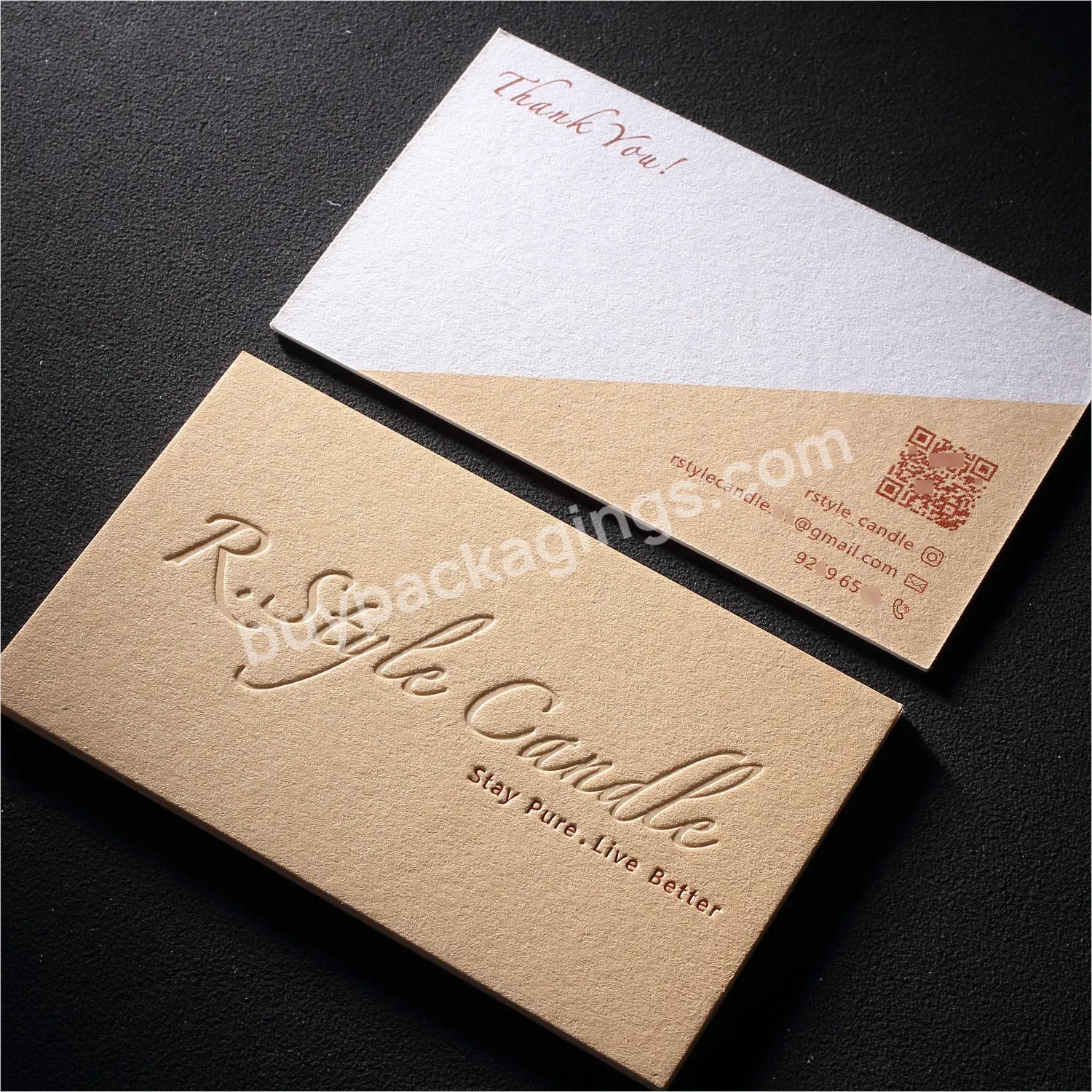 Customized Colorful Paper Business Thank You Cards High Quality Custom Paper Cards Thank You Cards - Buy Business Thank You Cards,Custom Paper Cards Thank You Cards,Custom Paper Name Card.
