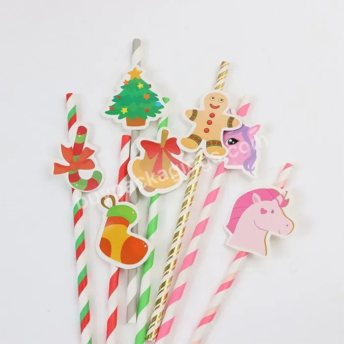 Customized Logo Eco Friendly Colorful Drinking Coffee For Coffee /tea Reusable Straws Wholesale Christmas Straws - Buy Reusable Straws,Plastic Straws,Straw.