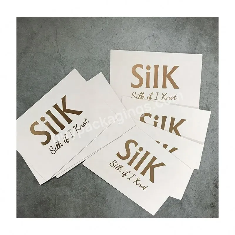 Customized Print Business Thank You Cards Gold Foil 400gsm/800gsm Coated Paper Card - Buy Thank You Card,Thank You Business Cards,Thank You Card For Busniess.