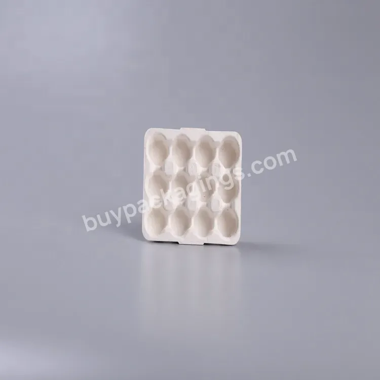 Customized Shape Eco-friendly Molded Pulp Paper Packaging Box - Buy Packaging Box,Customized Eco Packaging,Make Paper Snack Box.