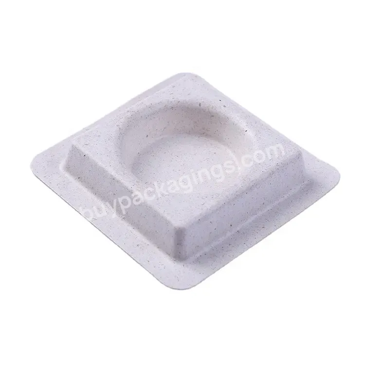 Customized Size Eco Disposable Espresso Sugarcane Paper Biodegradable Bagasse For Packaging Insert - Buy Capsule Coffee Packaging,Caffitaly Coffee Capsules,Empty Coffee Capsule.