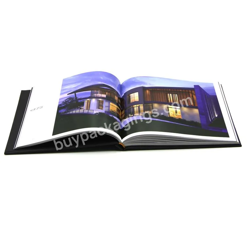 Direct Factory a3 Hard Cover Book Printing Book Publishing Companies