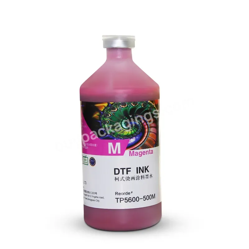 Dtf Film Pigment Ink For A3 A4 Size L1800 Heat Transfer Pigment Ink For Dtf Pet Film Printer For Fabrics - Buy L1800 Heat Transfer Pigment Ink For Dtf Pet Film Printer,A3 A4 Size L1800 Heat Transfer Pigment Ink Dtf Pet Film Printer For Fabrics,Dtf Fi