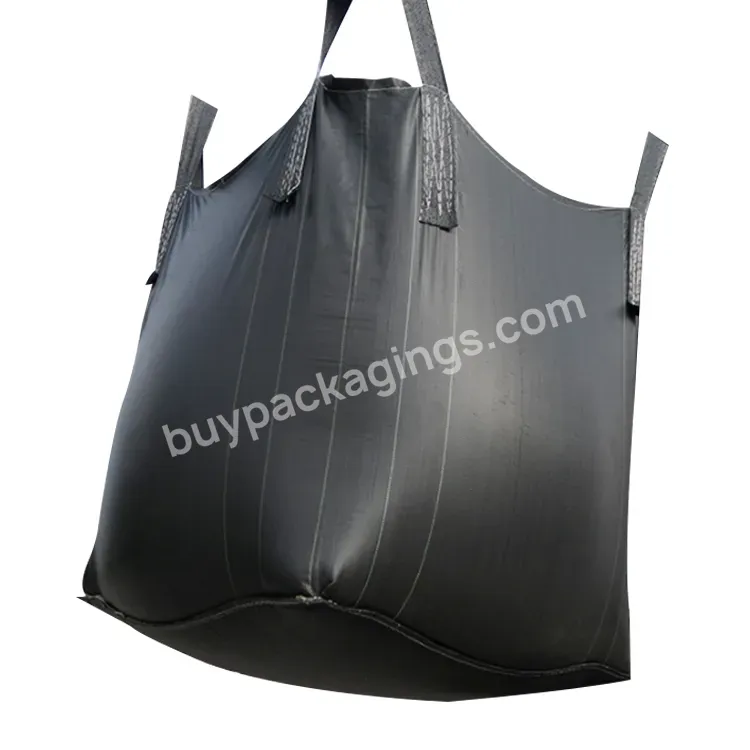 Durable Pp Plastic 1000kg 2000kg Fibc Bags Super Sack Pp Big Bag For Concrete Sand Ore Gravel Garbage Construction Waste - Buy Pp Big Bag,Fibc Bags,2000kg Super Sack.