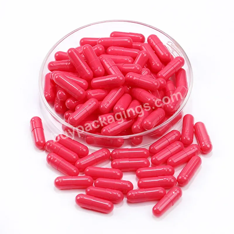 Empty Capsule Of Gelatin Vegetable Hpmc Veggie With Natural Color White Clear For Supplement Medicine Healthcare Food Product - Buy Gelatin Capsules,Empty Capsules,Hpmc Capsule.