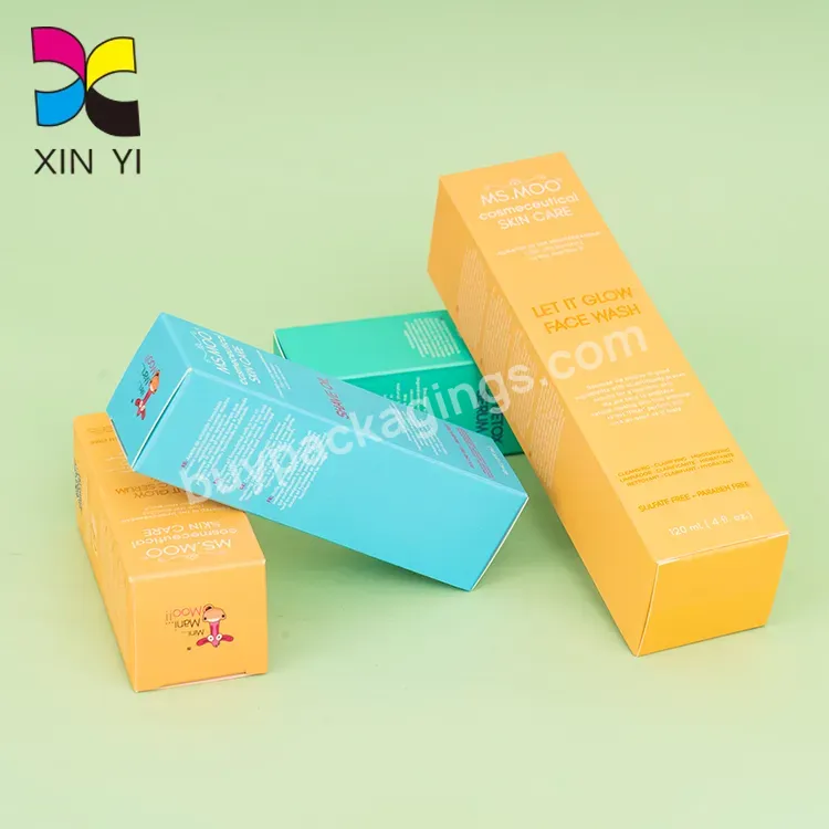 Factory Custom Beauty Packaging Box Sunscreen Cream Box Makeup Sets Cosmetics Box - Buy Makeup Sets Cosmetics Box,Beauty Packaging Box,Sunscreen Cream Box.
