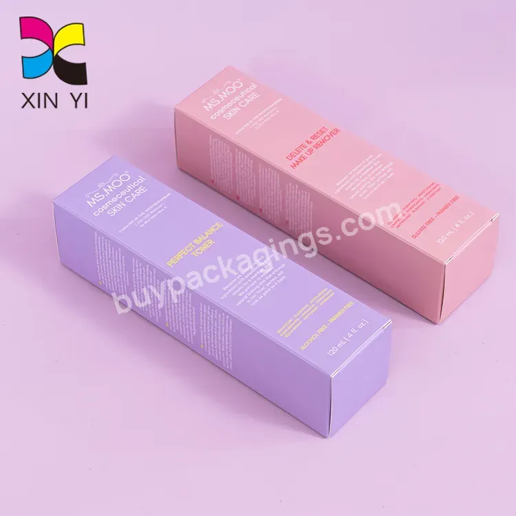Factory Custom Cosmetic Cream Box Packaging Beauty Cosmetics Package Box - Buy Cosmetics Package Box,Cosmetic Cream Box,Beauty Cosmetic Box.