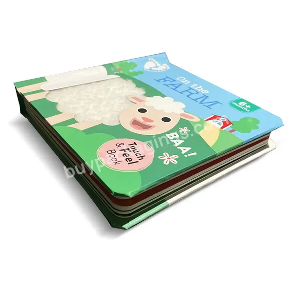 Factory Custom High Quality Overseas Children Flip Board Book Printing - Buy Flip Book Printing,Children Book Printing,Board Book Printing.