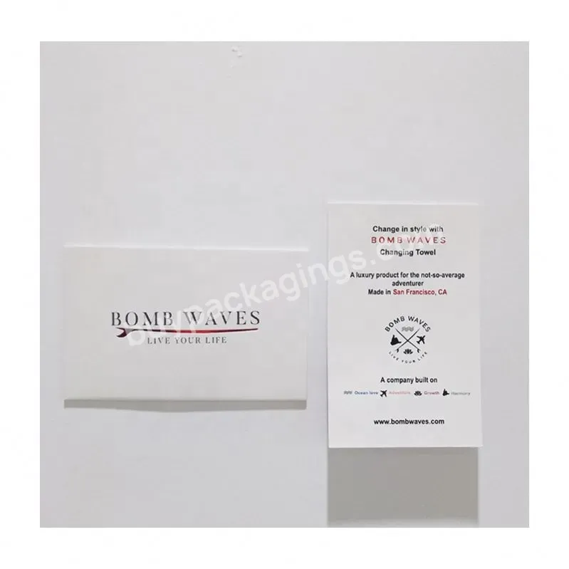 Factory Customized High Quality Business Paper Card Printing / Greeting Thank You Postcard - Buy Business Card Printing,Paper Card,Customized Greeting Card.