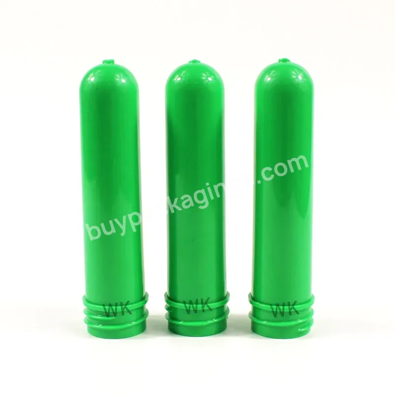 Factory Directly Custom 24mm 28mm 30mm 38mm Preform Blowing 150ml-2l Bottle Hand Sanitizer Pet Preforms For Bottle