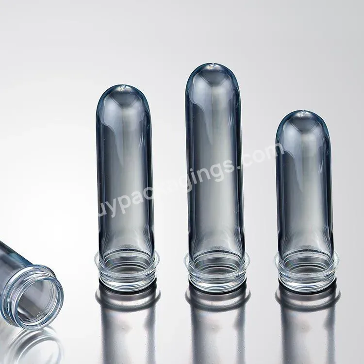 Factory Price 24mm 28mm 30mm 38mm 40mm 48mm Neck Plastic Bottle Pet Preform