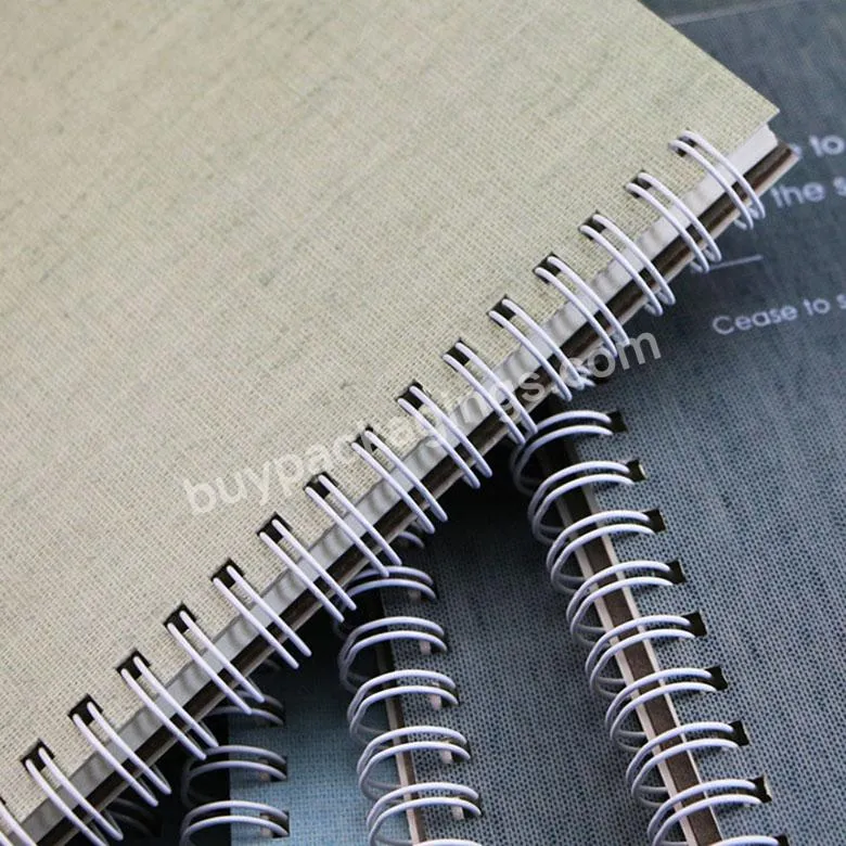 Factory Price Printing Notebooks YO Spiral Note Book Diary  Planner Journal Notebook Printing