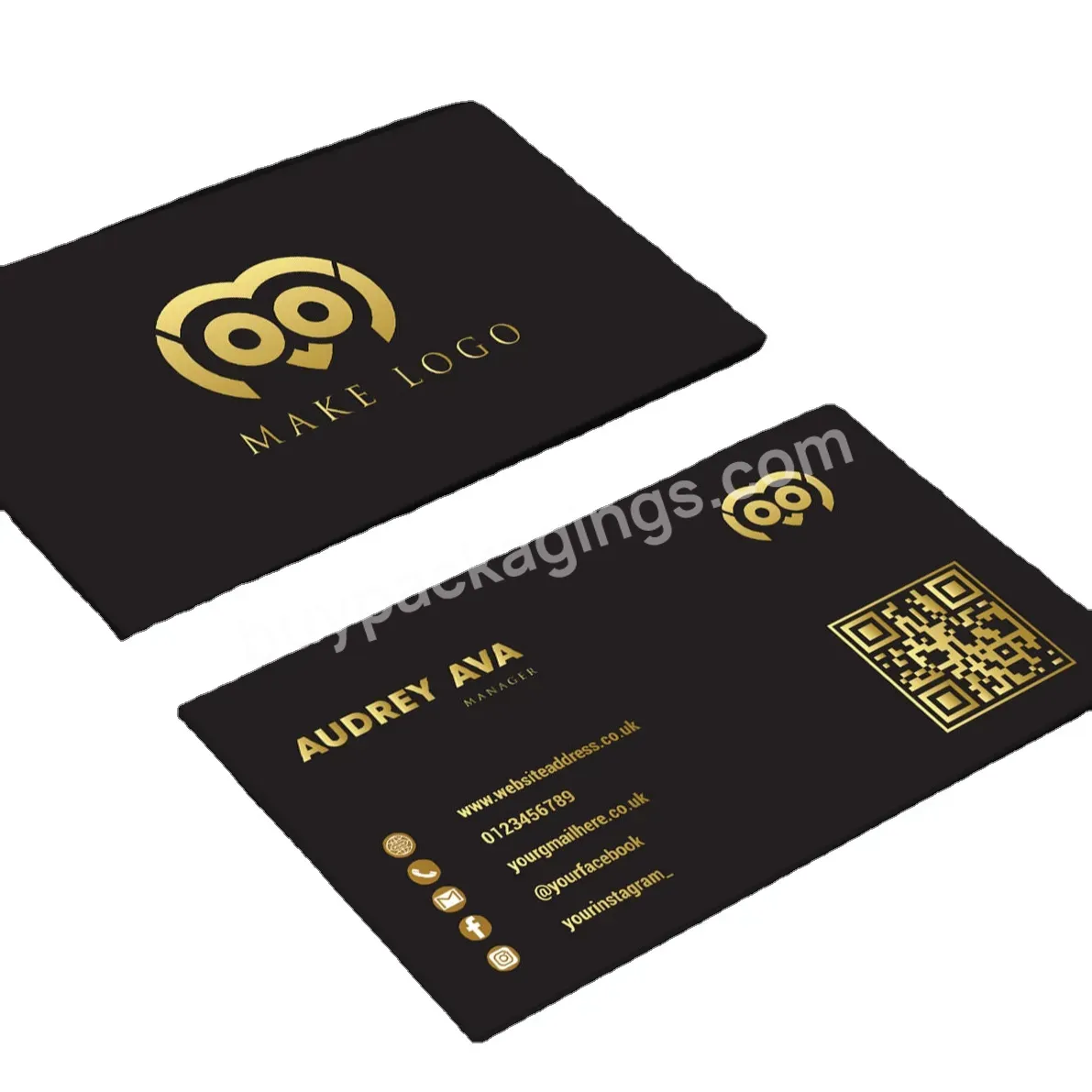 Foil Business Cards Offset Printing Glossy Art Paper Servise Paper Customized Color Custom Size Printing & Paperboard Gold 1000 - Buy Recycled Business Card,Printing Luxury Business Card,Gold Foil Business Card.