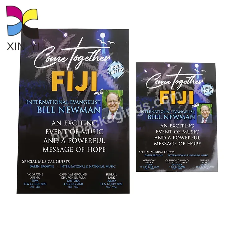 Glossy Laminated Product Business Flyers Insert Cards Printing - Buy Flyers Insert Cards Printing,Flyers,Business Flyers.