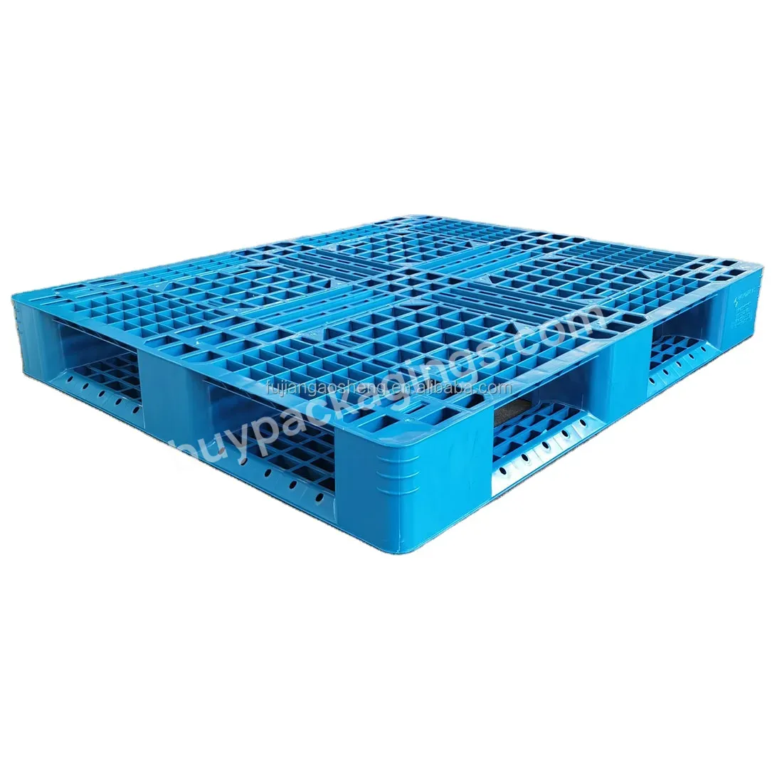 Heavy Duty 1200x1000 Cheap Price Shipping Storage Hdpe Large Stackable Pop-top Can With Steel Plastic Euro Pallet - Buy Forklift Trolley Pallet,Pop-top Can Pallets,Heavy Duty Beverage Pallet Racking.