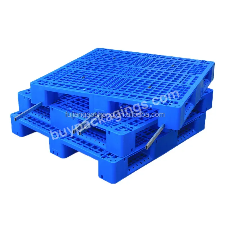 Heavy Duty Beverage Cheap Price Shipping Storage Hdpe Large Cola Pop-top Can With Steel Plastic Euro Pallet - Buy Forklift Trolley Pallet,Pop-top Can Pallets,Heavy Duty Beverage Pallet Racking.